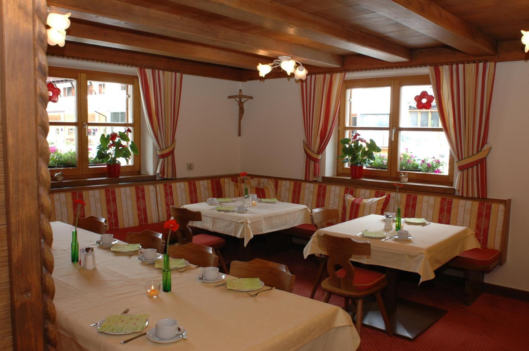 Pension Walserheim Lech am Arlberg Eksteriør billede